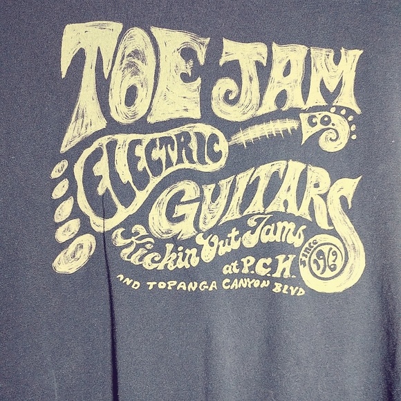 Lucky brand grafic tee size medium - Picture 4 of 5